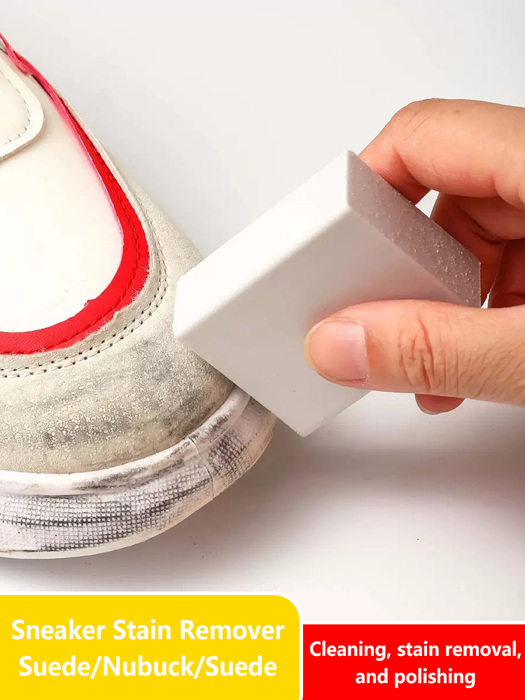 Sneaker Care For Suede - Средство для чистки замшевой и матовой