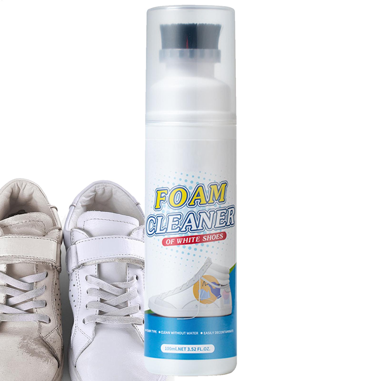Sneaker Care Kit - Очиститель для кроссовок 100 мл, пенный