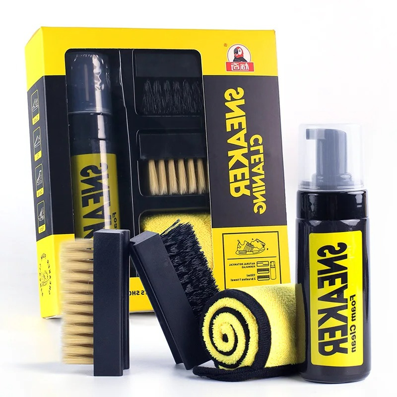 Sneaker Care Foam - 150 мл набор для чистки кроссовок