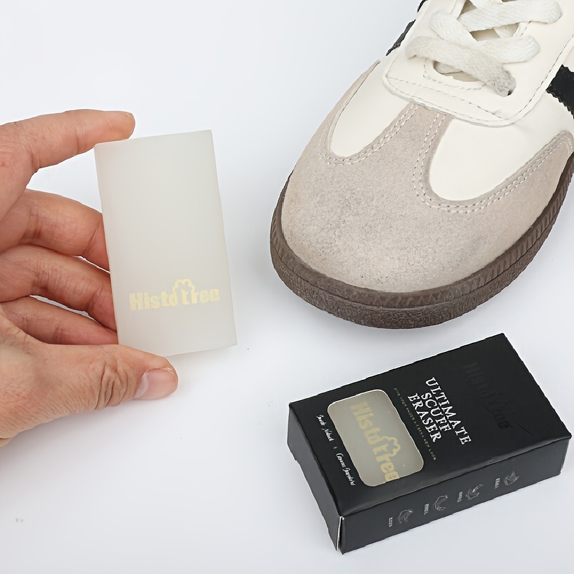 Sneaker Care For Suede - 1/2 шт. Ластик для чистки обуви,
