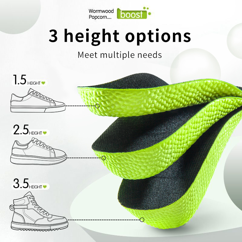 Sneaker Care Foam - Стельки из пены с эффектом памяти