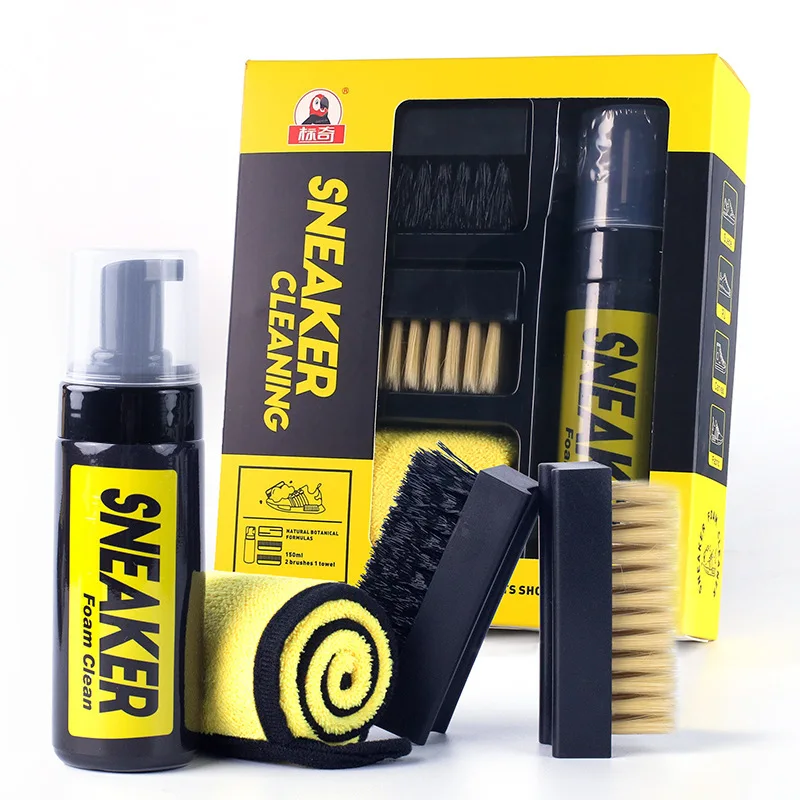 150 мл безводная пена для чист – обзор и цена Sneaker Care Foam