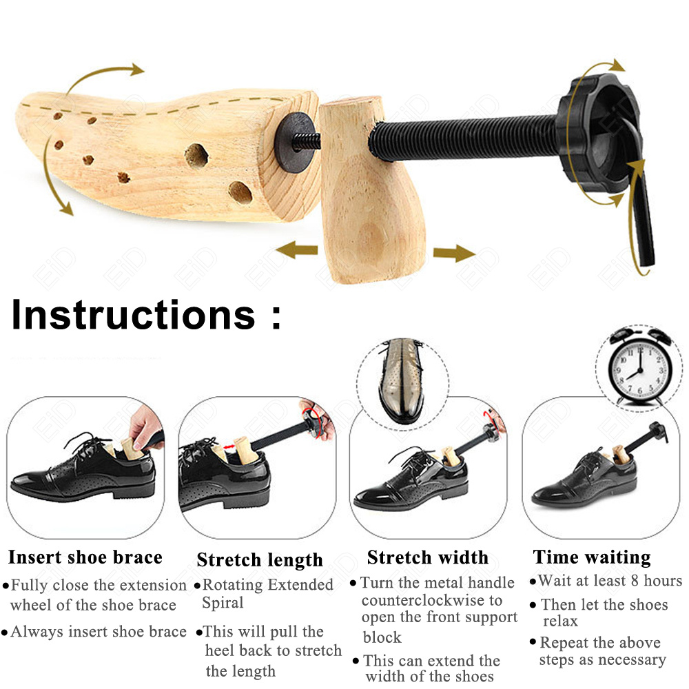 EiD/унисекс, обувь, растягиват – обзор и цена Shoe Tree Cedar
