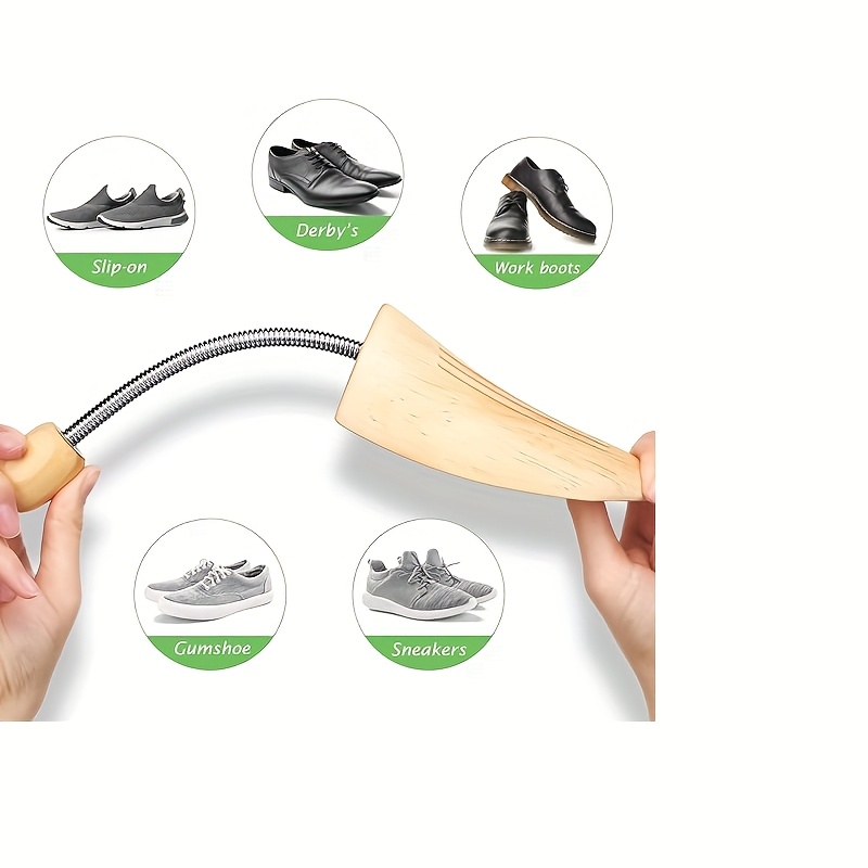 Регулируемые деревянные формод – обзор и цена Shoe Tree Cedar