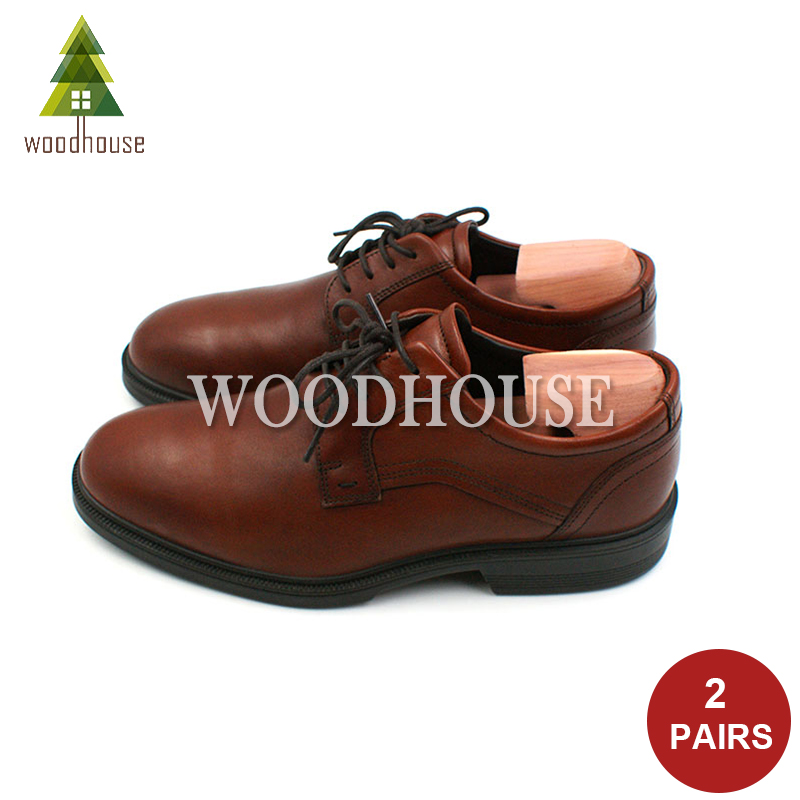 2 упаковки, мужская и женская  – обзор и цена Shoe Tree Cedar