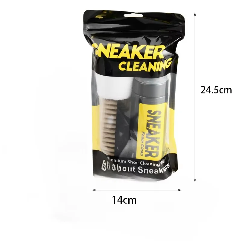 Набор для чистки спортивной пе – обзор и цена Sneaker Care Foam