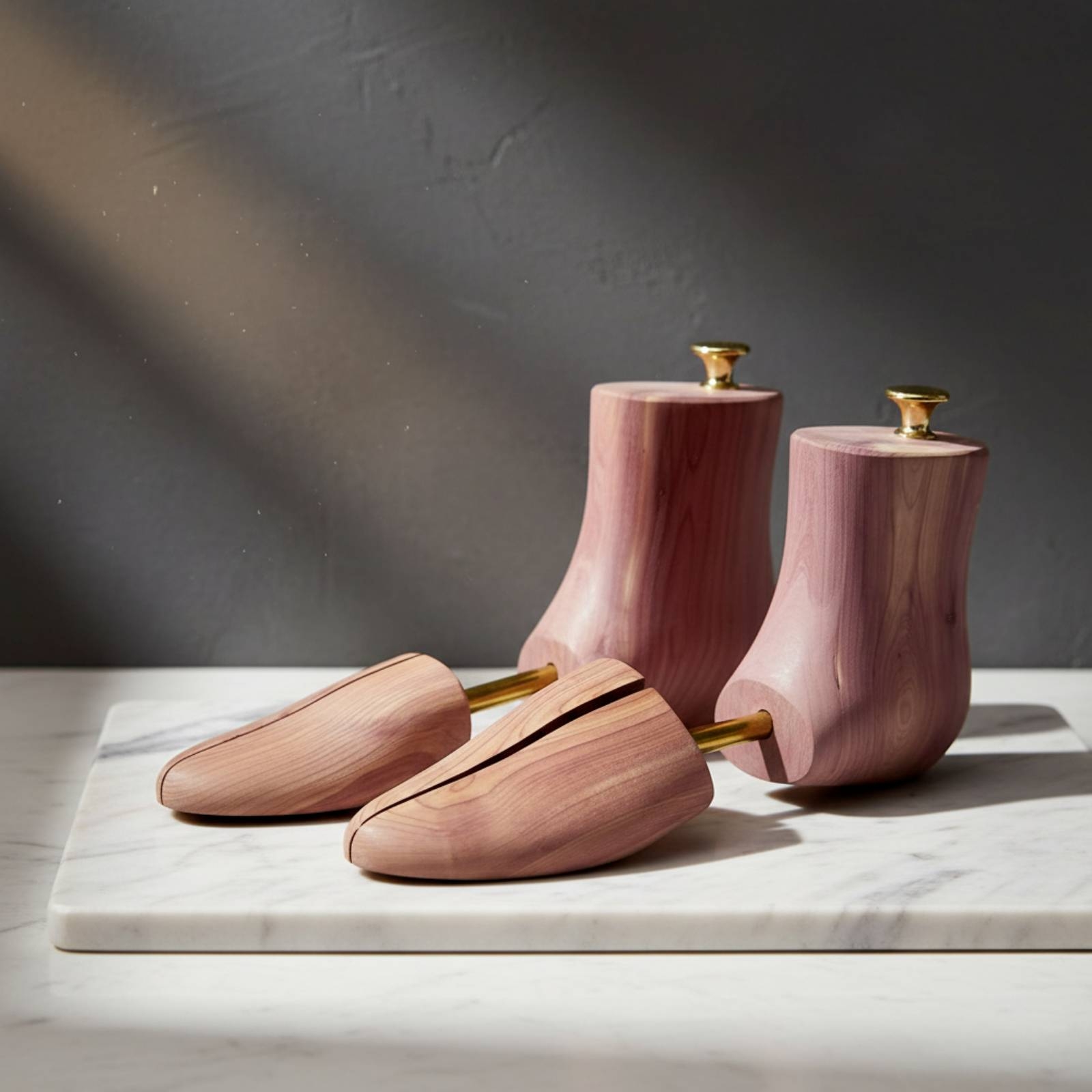 Ароматизированные кедровые вкл – обзор и цена Shoe Tree Cedar