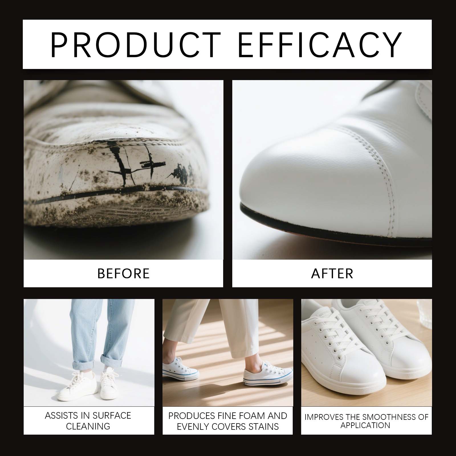 Спрей-протектор для обуви: вод – обзор и цена Sneaker Care For Suede