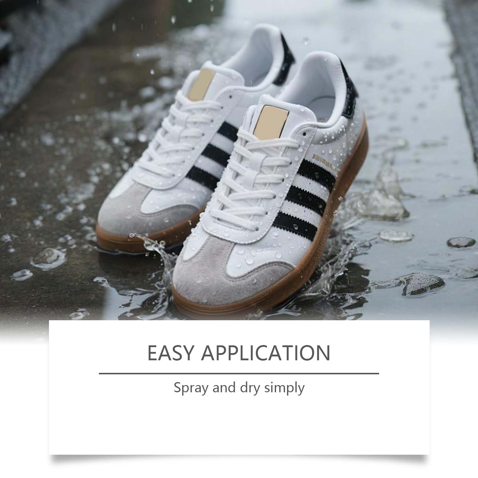 Спрей-протектор для обуви: вод – обзор и цена Sneaker Care For Suede