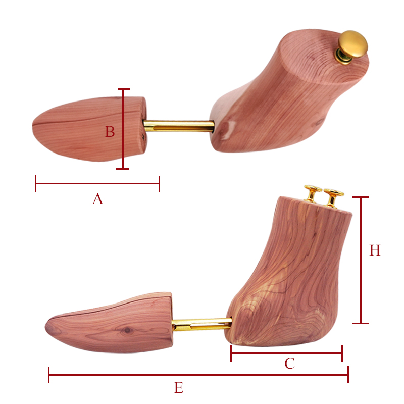 Мужские и женские однотрубные  – обзор и цена Shoe Tree Cedar