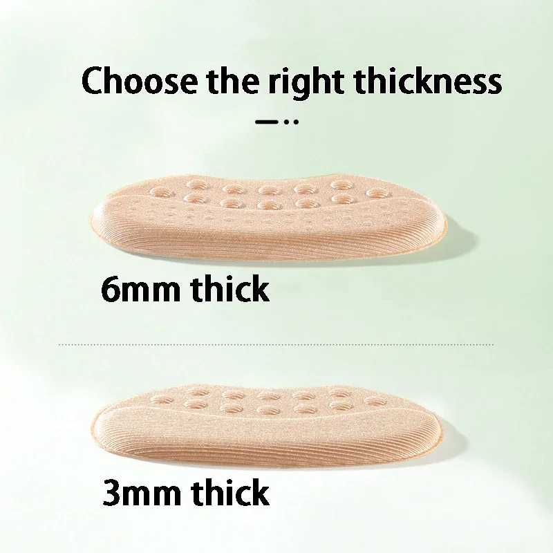 2/4 шт. Нескользящие накладки  – обзор и цена Sneaker Care Foam
