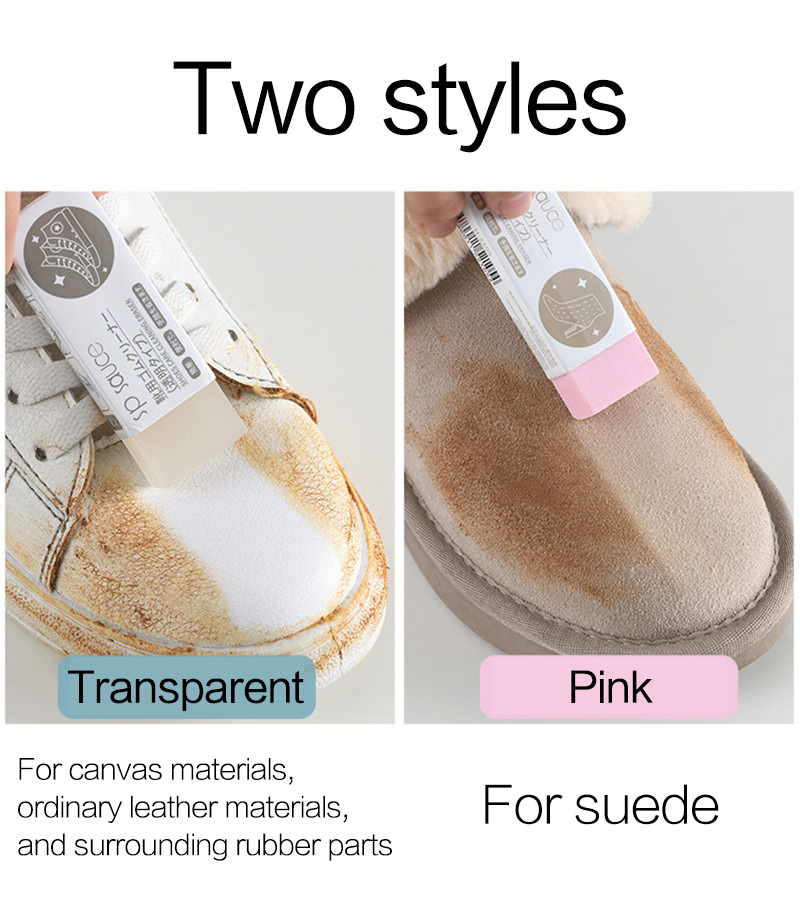 1 шт., многоразовый чистящий л – обзор и цена Sneaker Care For Suede