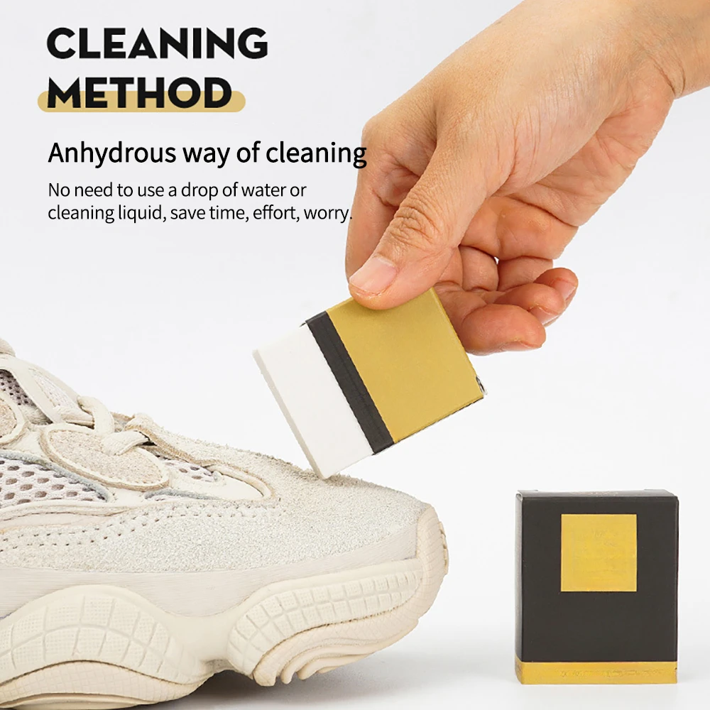 Суперэффективный очиститель дл – обзор и цена Sneaker Care For Suede