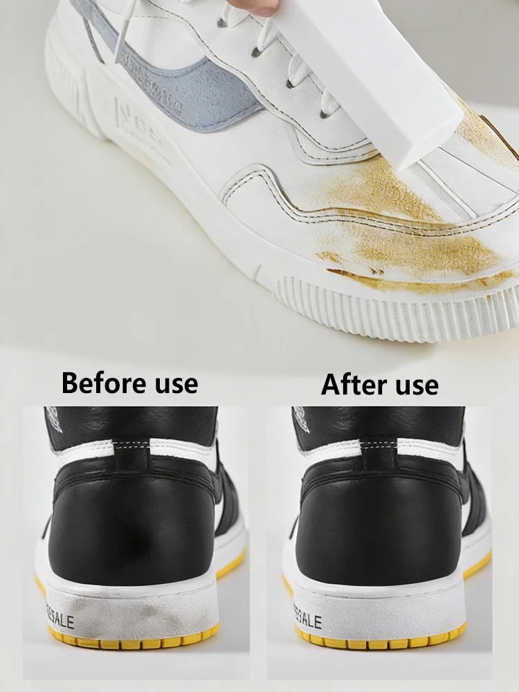 Новая замшевая губка-ластик дл – обзор и цена Sneaker Care For Suede