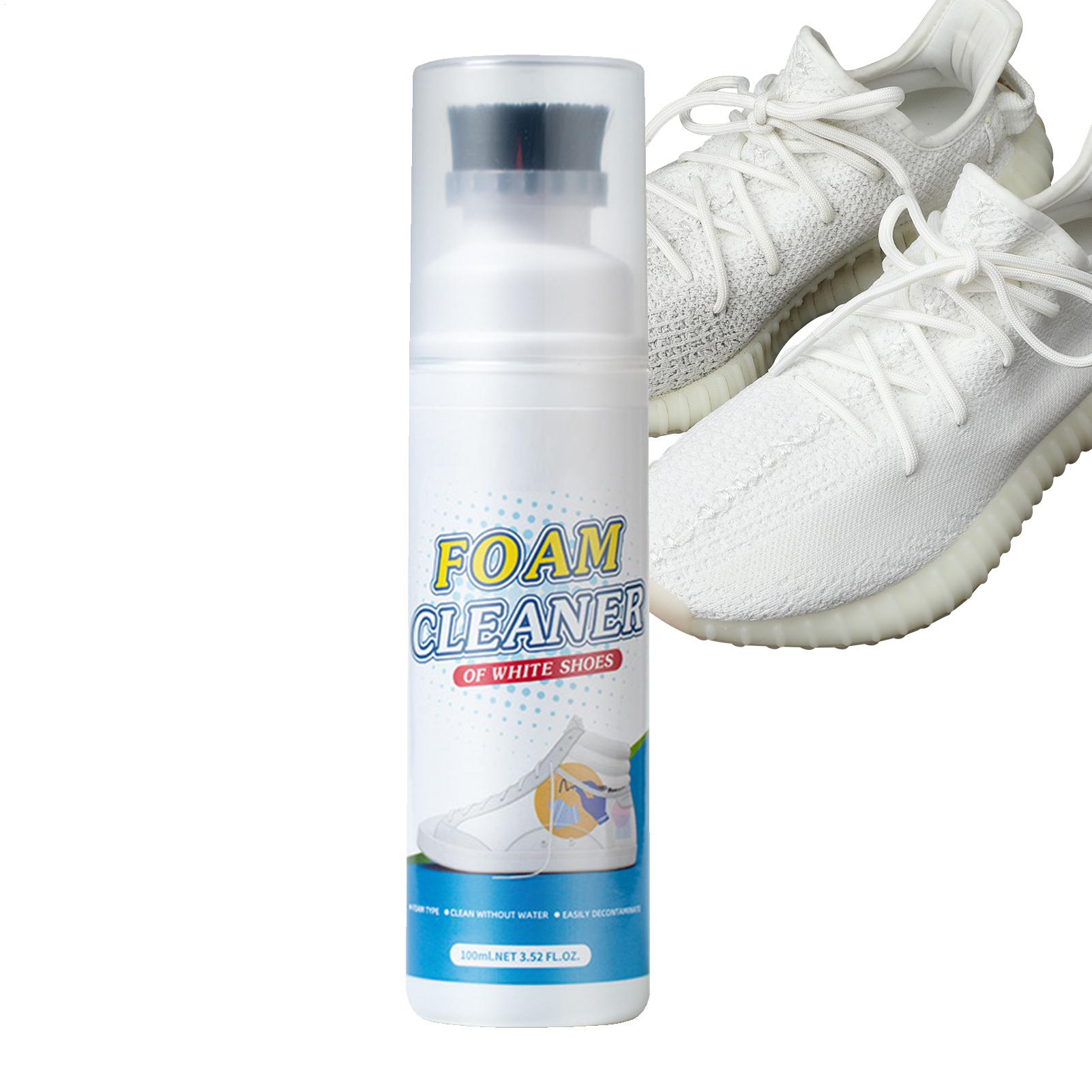 Очиститель для кроссовок 100 м – обзор и цена Sneaker Care Kit