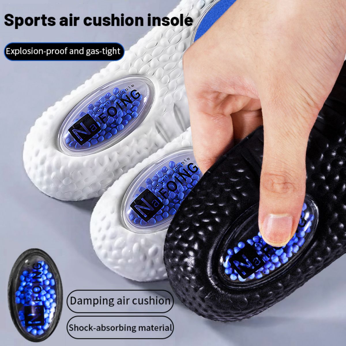 1 пара обновленных спортивных  – обзор и цена Sneaker Care Foam