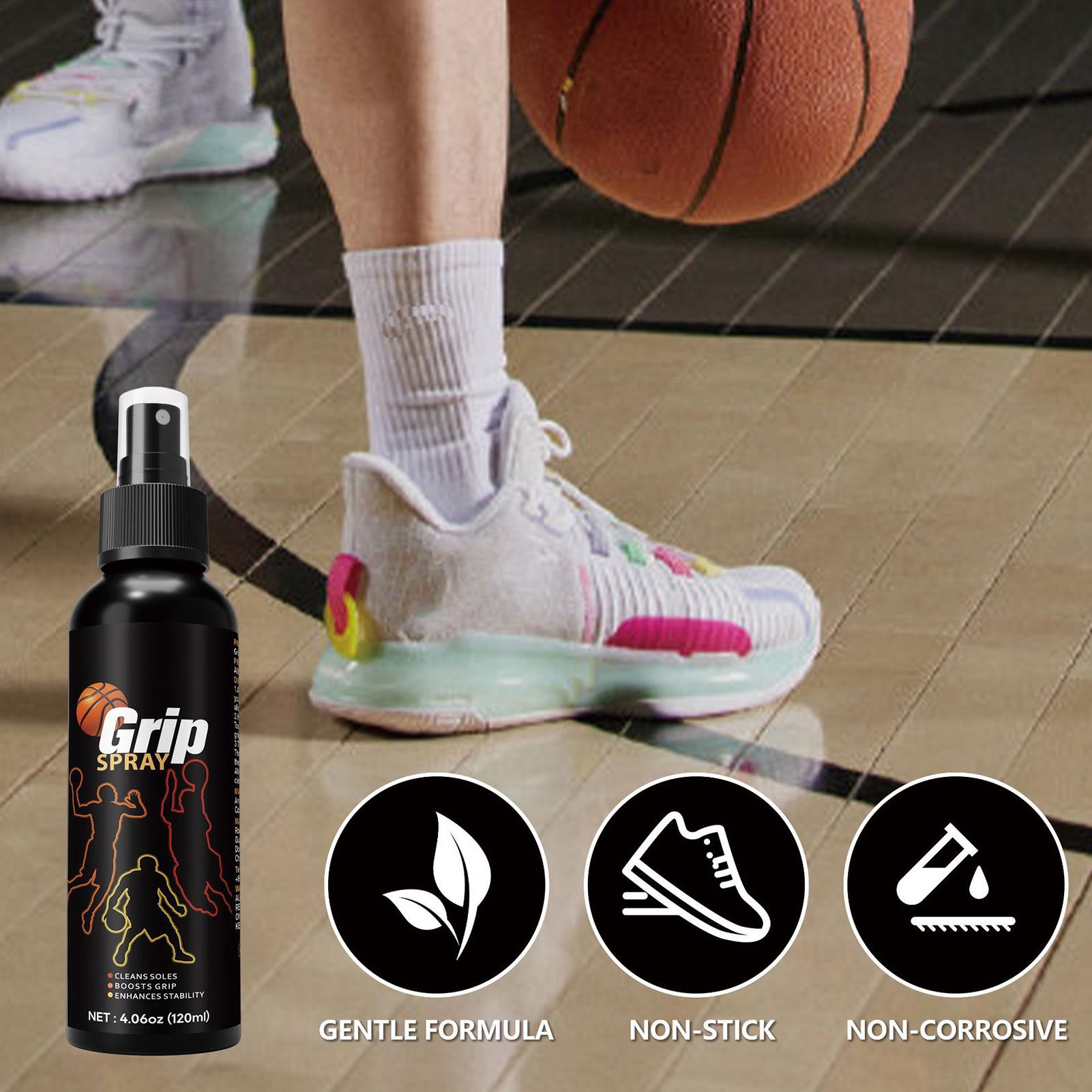 Спрей-усилитель сцепления 120  – обзор и цена Sneaker Care Kit