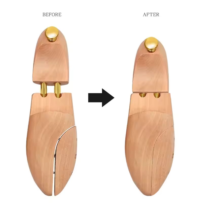 Пара регулируемых деревянных ф – обзор и цена Shoe Tree Cedar