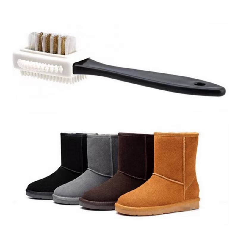 Щетка для чистки обуви 3-в-1 и – обзор и цена Sneaker Care For Suede